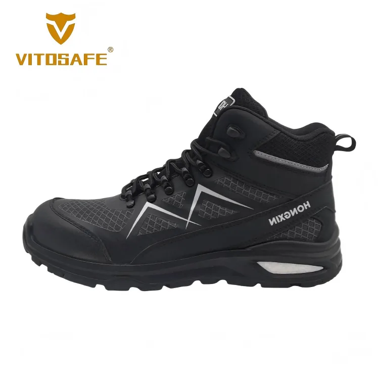 VITO2540 - Botas de Media Caña VITOSAFE - Vista 1