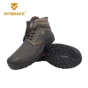 VITO2542 - Botas de Media Caña VITOSAFE - Vista 2