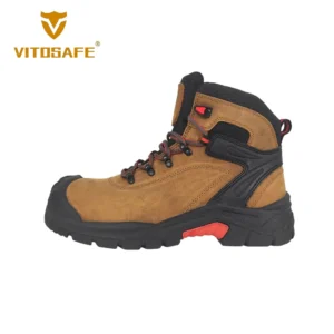 VITO2547 - Botas de Media Caña VITOSAFE - Vista 1