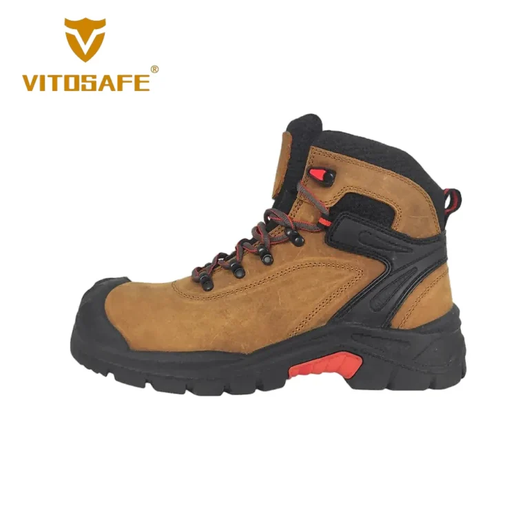 VITO2547 - Botas de Media Caña VITOSAFE - Vista 1