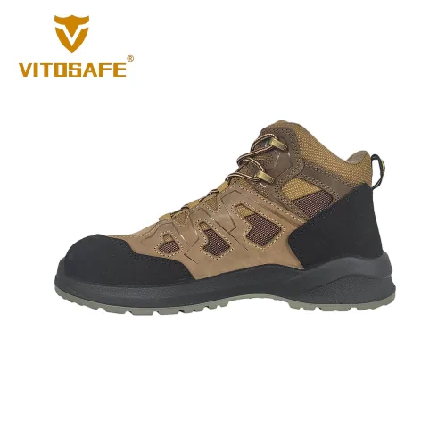 VITO2550 - Botas de Media Caña VITOSAFE - Vista 1
