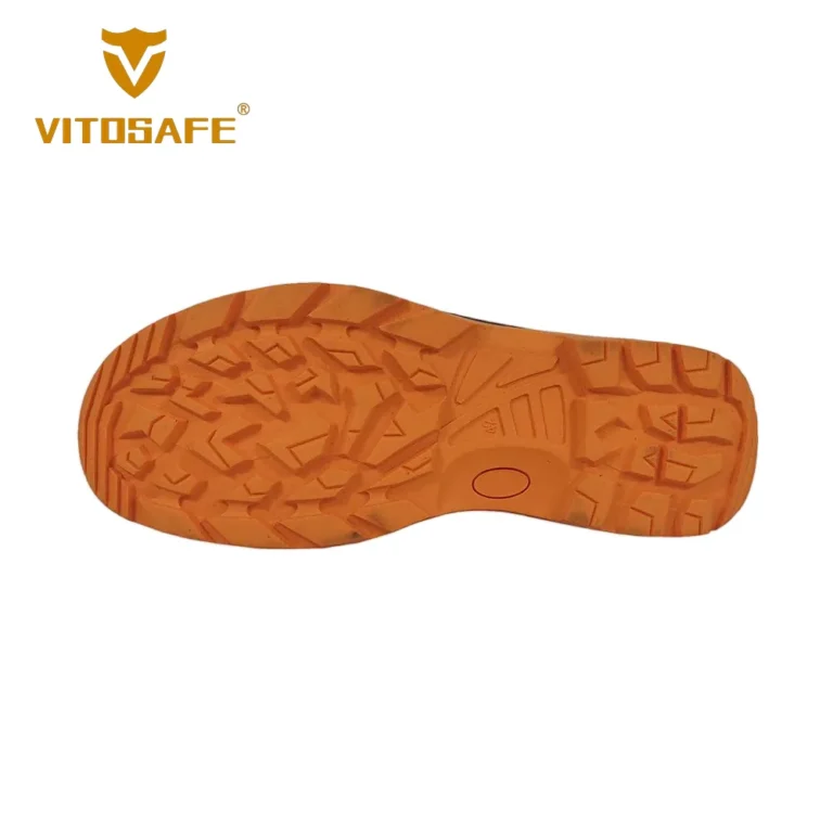 VITO2552 - Botas de Media Caña VITOSAFE - Vista 2