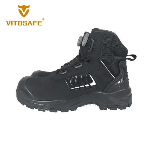 VITO2555 - Botas de Media Caña VITOSAFE - Vista 1