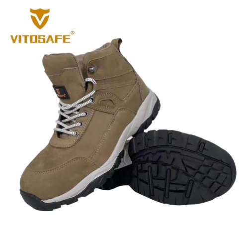 VITO2569 - Botas de Media Caña VITOSAFE - Vista 2