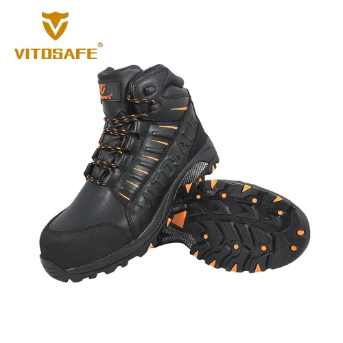 VITO2574 - Botas de Media Caña VITOSAFE - Vista 2