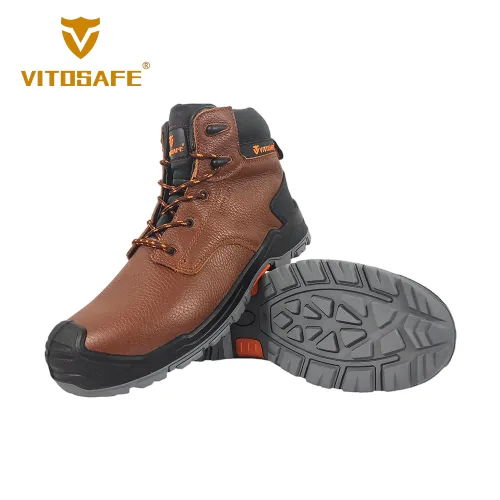 VITO2576 - Botas de Media Caña VITOSAFE - Vista 1
