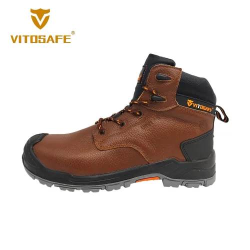 VITO2576 - Botas de Media Caña VITOSAFE - Vista 2