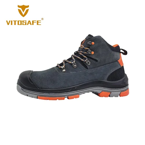 VITO2578 - Botas de Media Caña VITOSAFE - Vista 1