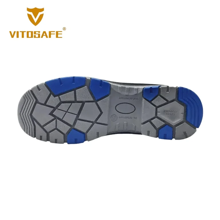 VITO2579 - Botas de Media Caña VITOSAFE - Vista 2