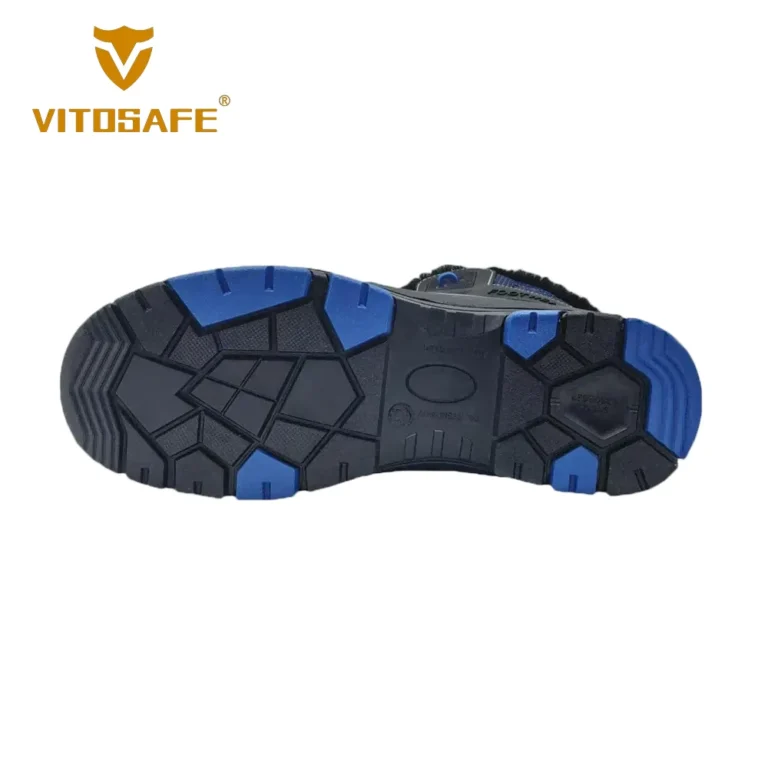 VITO2580 - Botas de Media Caña VITOSAFE - Vista 2