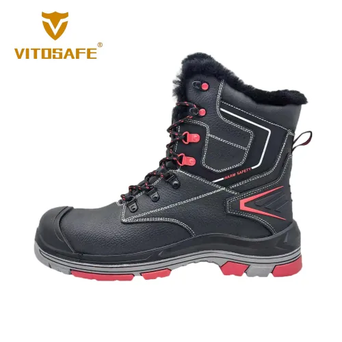 VITO2581 - Botas de Media Caña VITOSAFE - Vista 1