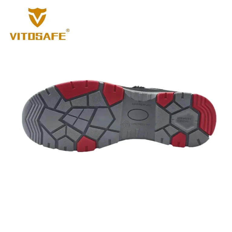 VITO2581 - Botas de Media Caña VITOSAFE - Vista 2
