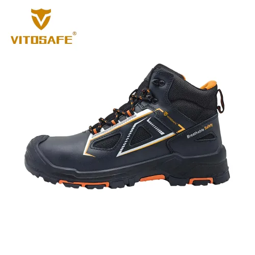 VITO2586 - Botas de Media Caña VITOSAFE - Vista 1