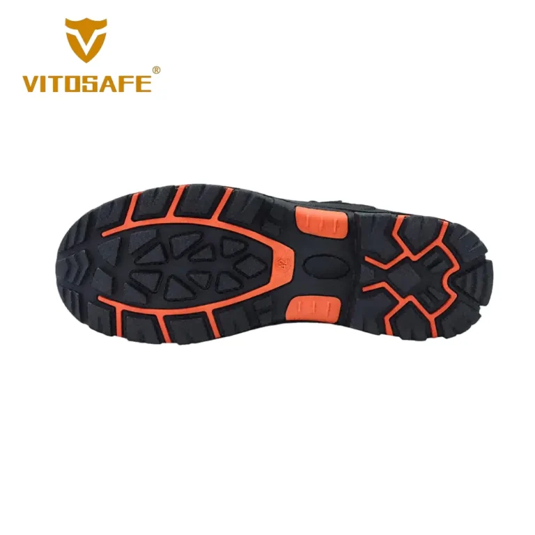 VITO2586 - Botas de Media Caña VITOSAFE - Vista 2