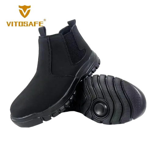 VITO2598 - Zapatos de Seguridad VITOSAFE - Vista 2