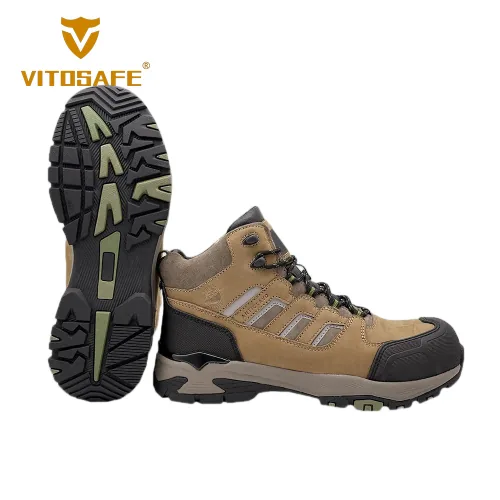 VITO2600 - Botas de Media Caña VITOSAFE - Vista 2