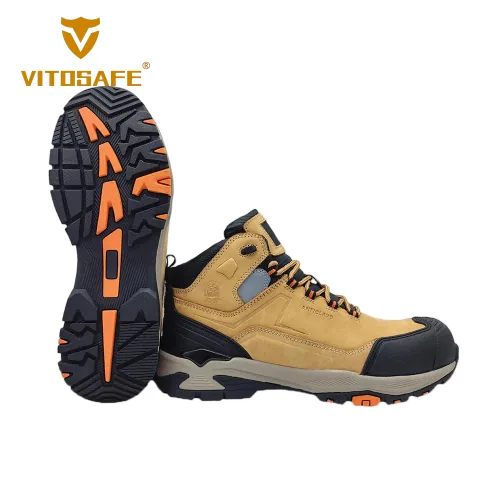 VITO2601 - Zapatos de Seguridad VITOSAFE - Vista 2
