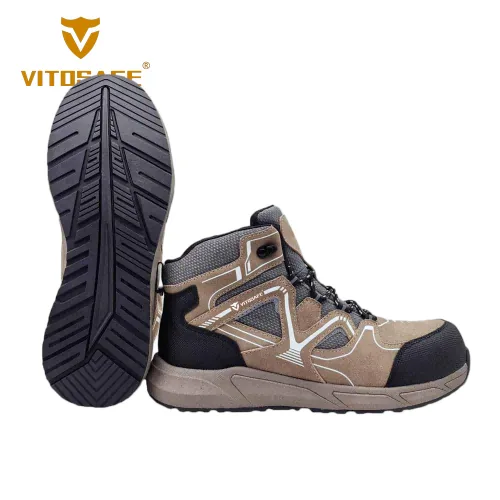 VITO2608 - Zapatos de Seguridad VITOSAFE - Vista 1