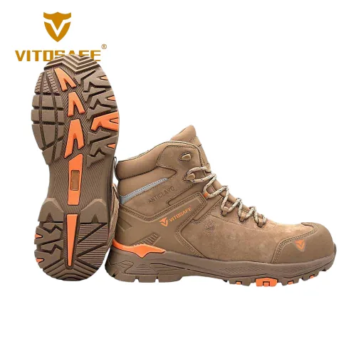 VITO2617 - Zapatos de Seguridad VITOSAFE - Vista 1