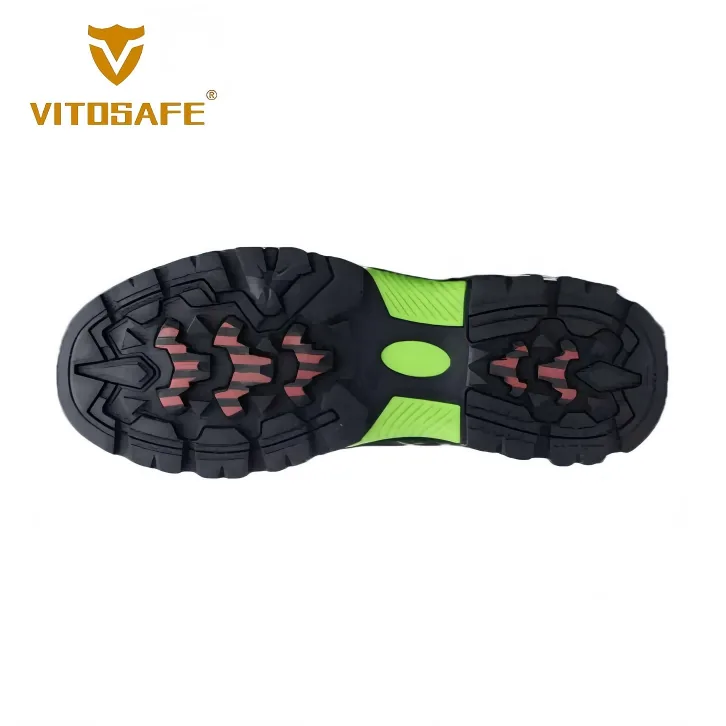 VITO2682 - Botas de Media Caña VITOSAFE - Vista 1