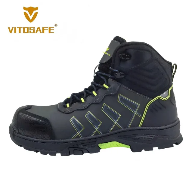 VITO2682 - Botas de Media Caña VITOSAFE - Vista 2