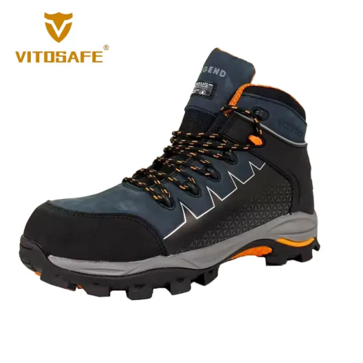 VITO2683 - Zapatos de Seguridad VITOSAFE - Vista 1