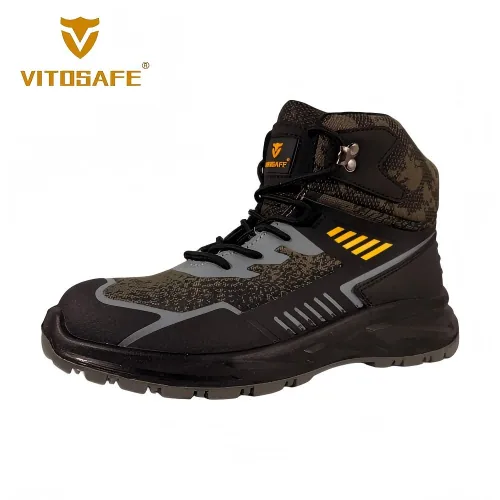 VITO2690 - Botas de Media Caña VITOSAFE - Vista 1