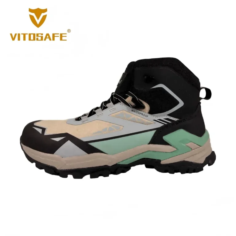 VITO2692 - Botas de Media Caña VITOSAFE - Vista 2