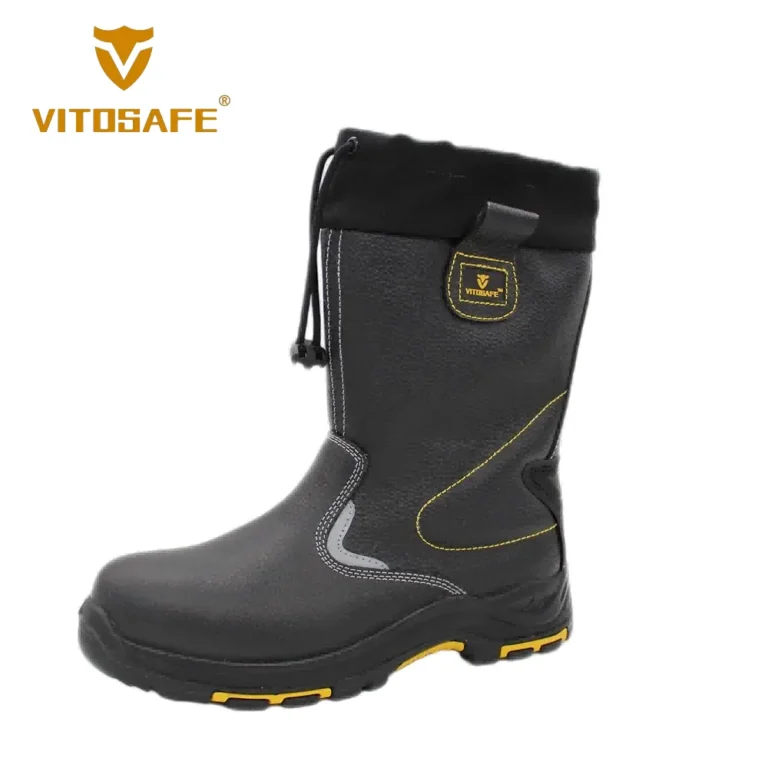 VITO3013 - Botas de Seguridad VITOSAFE - Vista 2