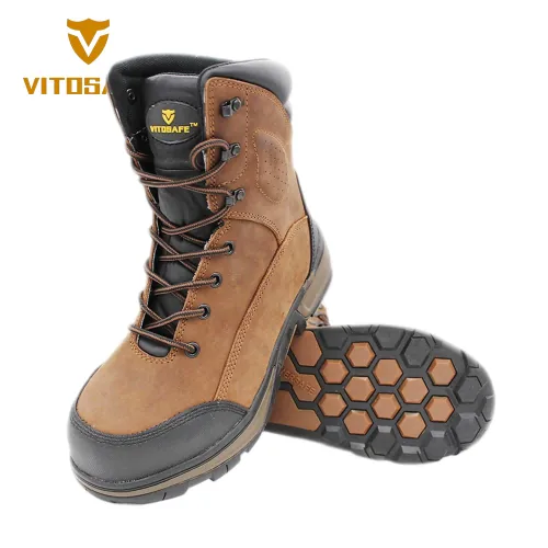 VITO3025 - Zapatos de Seguridad VITOSAFE - Vista 2