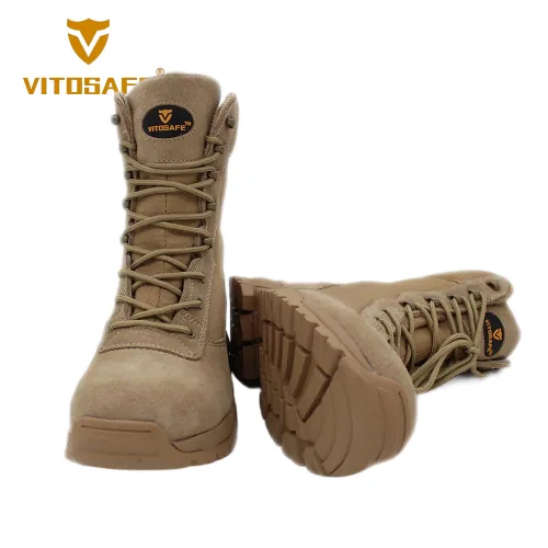 VITO3031 - Zapatos de Seguridad VITOSAFE - Vista 1