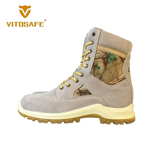 VITO3038 - Zapatos de Seguridad VITOSAFE - Vista 2
