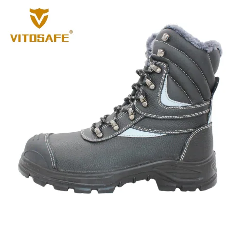 VITO3073 - Botas de Seguridad VITOSAFE - Vista 1