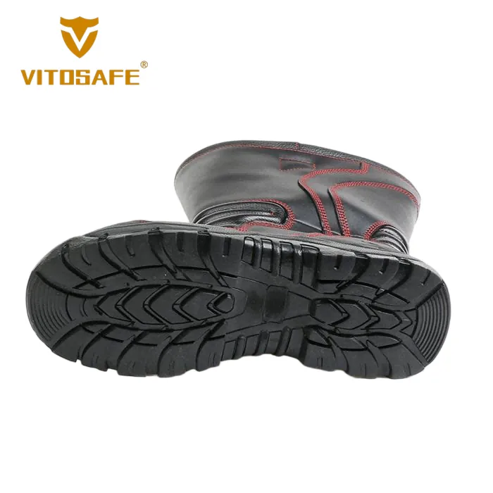 VITO3082 - Botas de Seguridad VITOSAFE - Vista 2