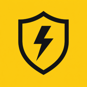Icono de protección frente a descargas electrostáticas