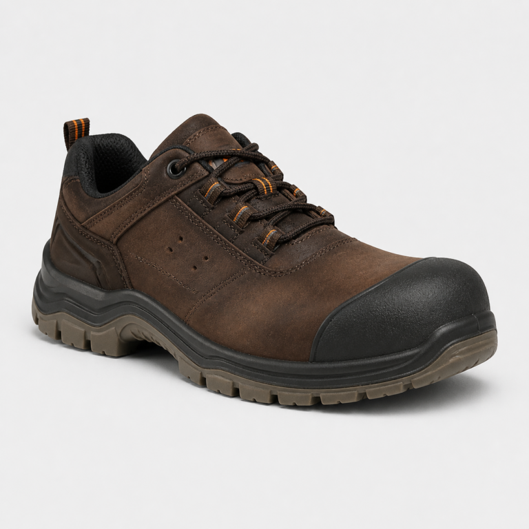 Zapato de seguridad industrial VITOSAFE, imagen de demostración 02