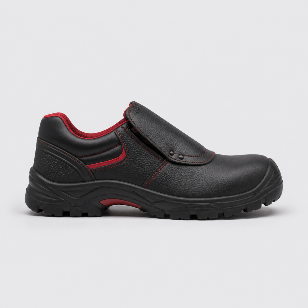 Zapato de seguridad industrial VITOSAFE, imagen de demostración 04