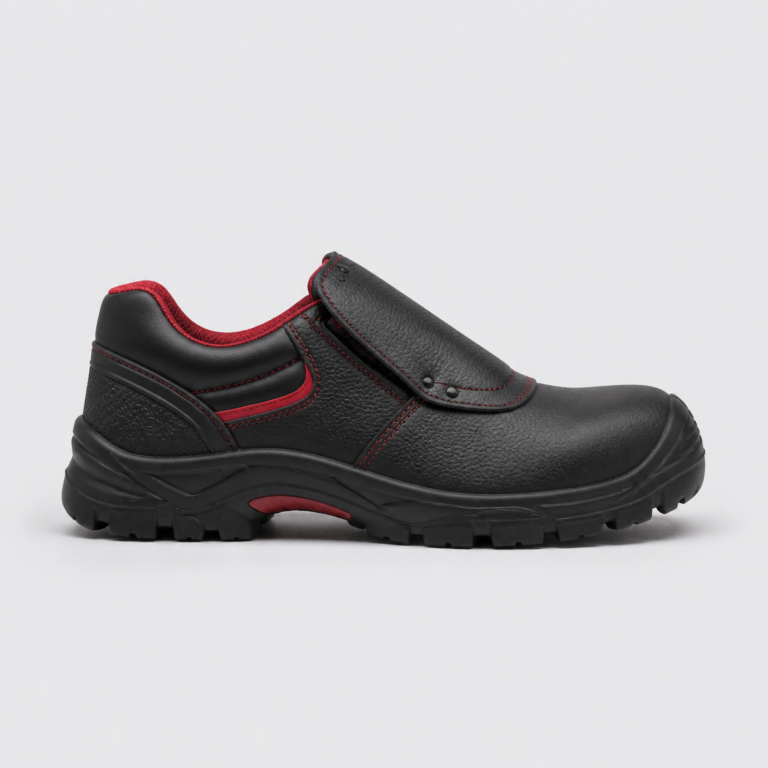 Zapato de seguridad industrial VITOSAFE, imagen de demostración 04
