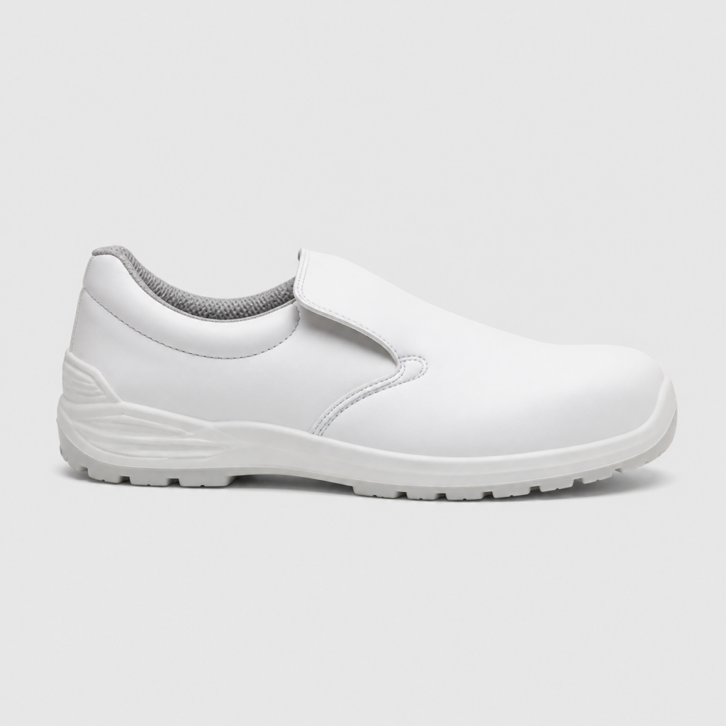 Zapato de seguridad industrial VITOSAFE, imagen de demostración 05
